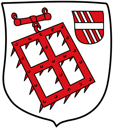 DEU Eggerscheidt COA