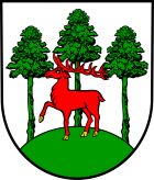 Coat of arms of the local community of Höringen