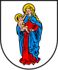 Coat of arms of the former municipality of Marienthal