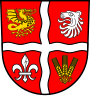 Blason de Meuspath