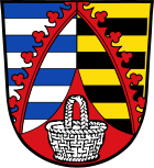 Coat of arms of the community Schneckenlohe