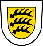 Coat of arms of the city of Tuttlingen