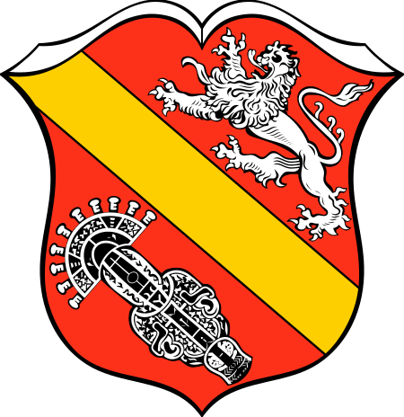 DEU Wittislingen COA