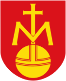 Wappen der Gemeinde Metelen