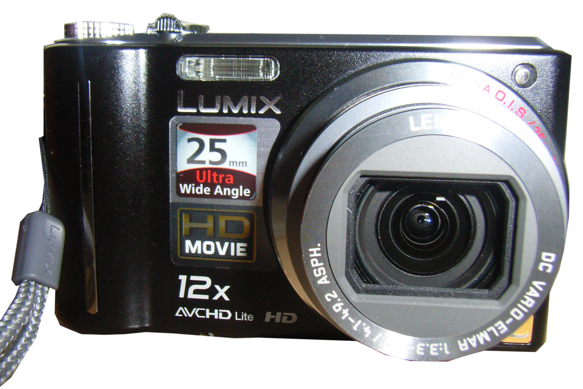 Panasonic Lumix DMC-TZ7 – Wikipedia