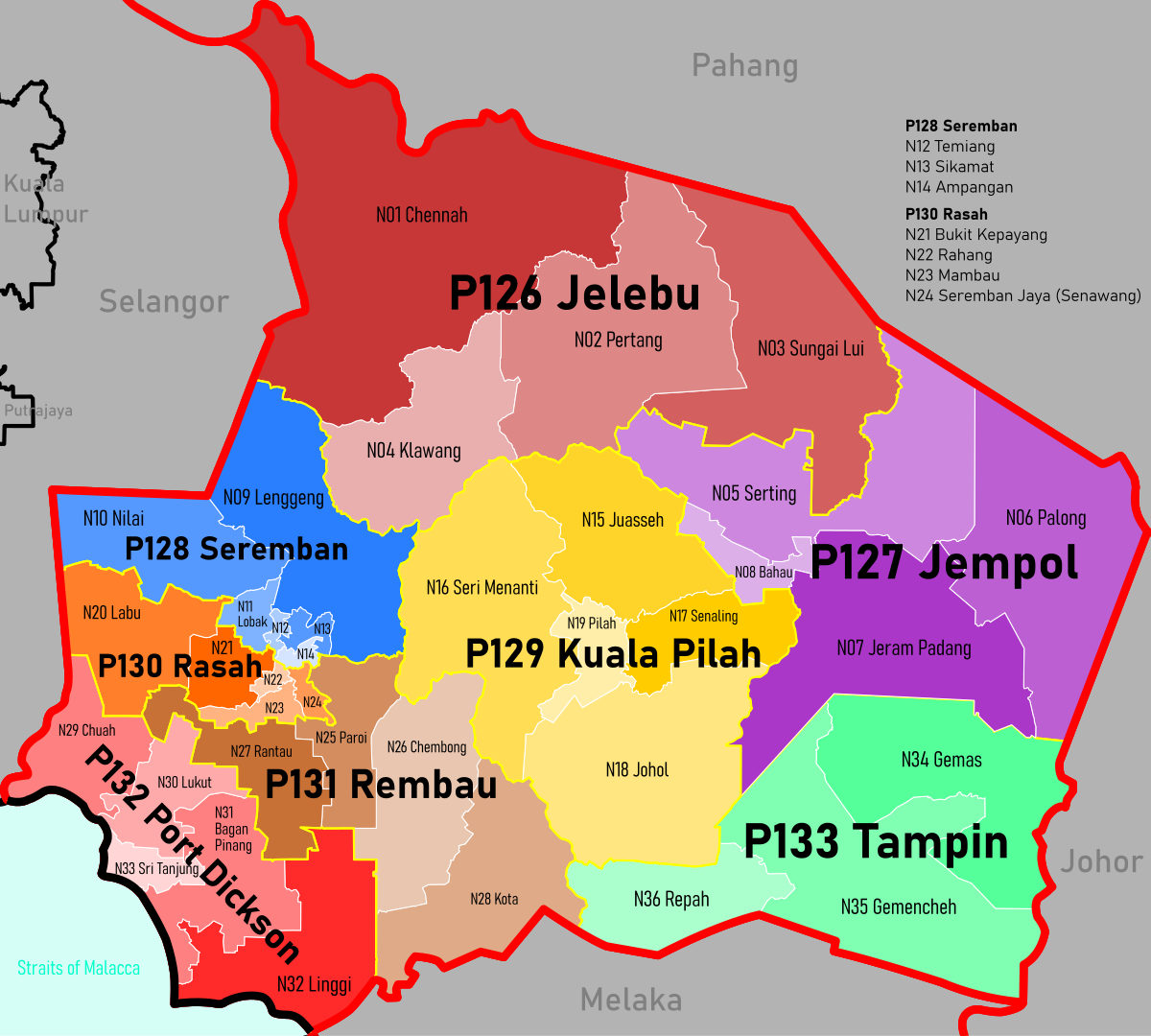 Dewan orang ramai kampung felda sendayan