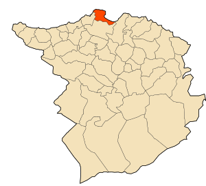 DZ-13-48 - Beni Khellad - Wilaya Tlemcen.svg