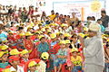 D Vinayachandran at dcbookfest kochi 2012