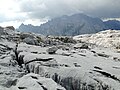 Karsttisch im Schneelochkar