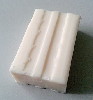 <span class="mw-page-title-main">Hard soap</span>