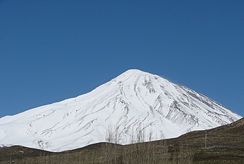 Damaavand Mountain