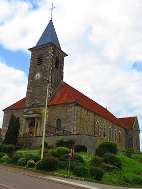 Dammartin-sur-Meuse