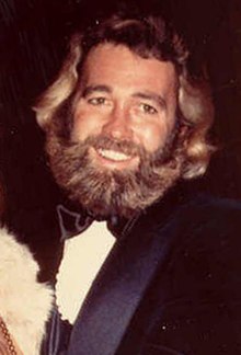 Description de l'image Dan Haggerty at F.I.S.T premier 1978 cropped.jpg.