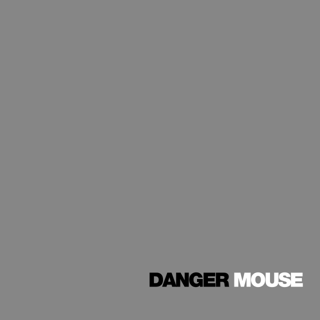 Description de l'image Danger Mouse The Grey Album.svg.