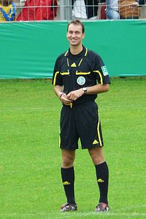 Bastian Dankert German football referee
