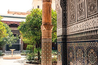 Dar El Bacha, Marrakech