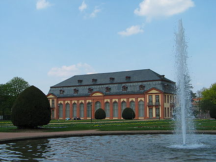 Orangerie