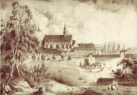 Das Dahlheimer Kloster