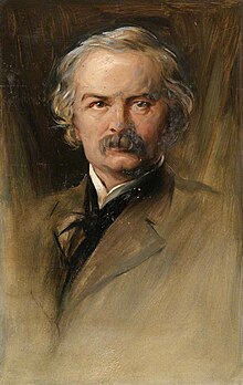 History of David Lloyd George 