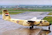 De Havilland Canada DHC-5D Buffalo, Egypti - Ilmavoimat AN0196756.jpg