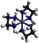 Delta-Tris (етилендиамин) кобалт (III) -хлорид-3D-топки-от-AHRLS-2012.png