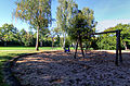 Weidenpescher Park / children's playground