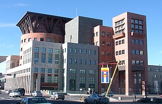 <span class="mw-page-title-main">Denver Public Library</span> Library system in Colorado, USA