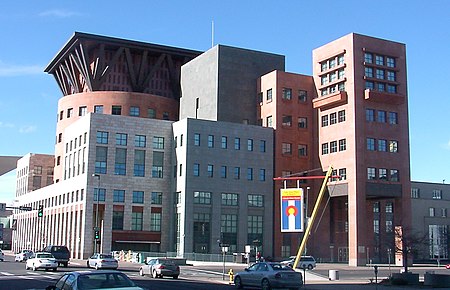 Denver Public Library 1