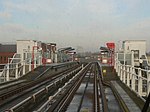 Deptford Bridge (DLR)