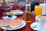 Miniatura para Desayuno andaluz