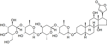 Deslanoside