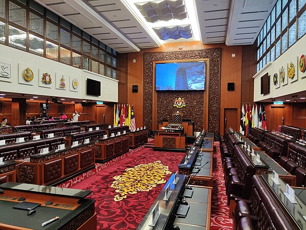 Dewan Negara
