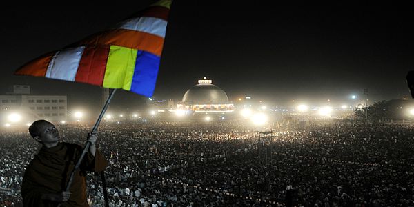 Dhammachakra Pravartan Day celebrations