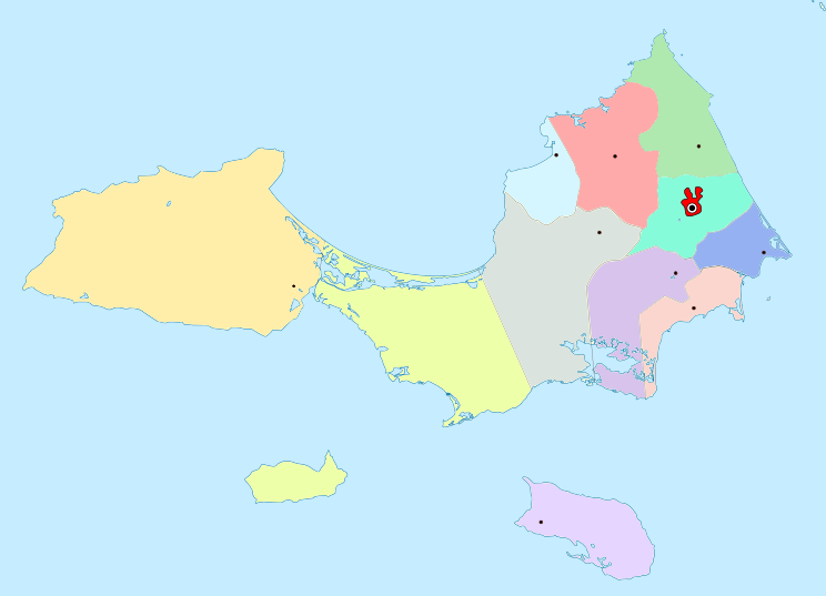 File:Division Politico Territorial Nueva Esparta no labeled.svg