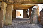 Droga Dolmen, Estremadura