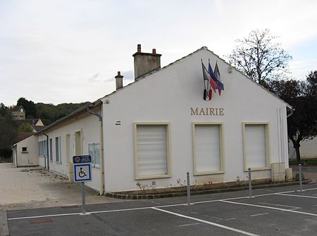 Domptin mairie