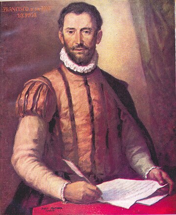 Francisco de la Hoz Berrío y Oruña