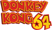 Miniatuur voor Donkey Kong 64