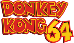 Donkey Kong 64