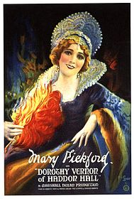 Dorothy Vernon of Haddon Hall - film poster.jpg
