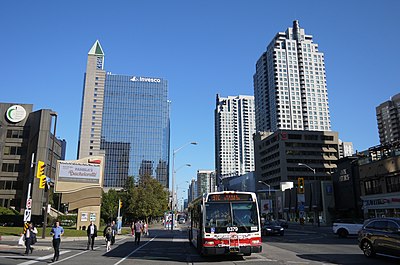 North York City Centre