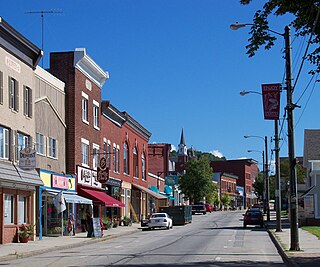 <span class="mw-page-title-main">Berlin, New Hampshire</span> City in New Hampshire, United States