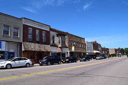 Elroy, Wisconsin