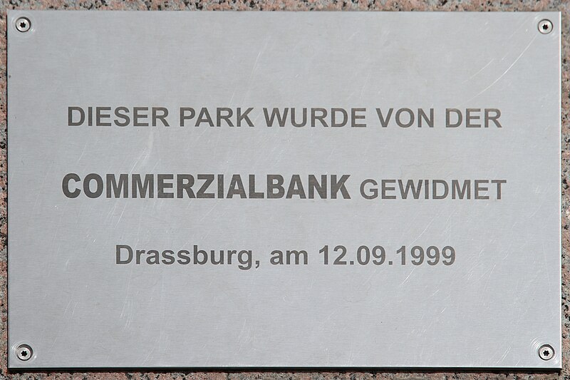 File:Draßburg - Commerzialbank (photo 3).jpg