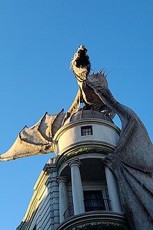 Wizarding World, Harry Potter Wiki