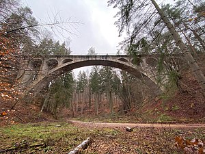 Dreibrunnertalbrücke