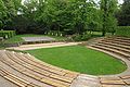 Hedge theater;  Park theater;  Large garden (individual monument for ID no.09214104)