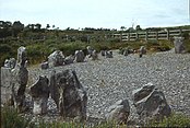 Círculo de pedra Drumskinny e alinhamento - geograph.org.uk - 65949.jpg