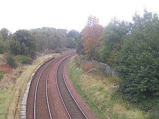 <span class="mw-page-title-main">Duddingston & Craigmillar railway station</span> Former railway station in Scotland