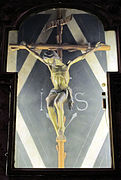 Crucifijo catedral de Prato